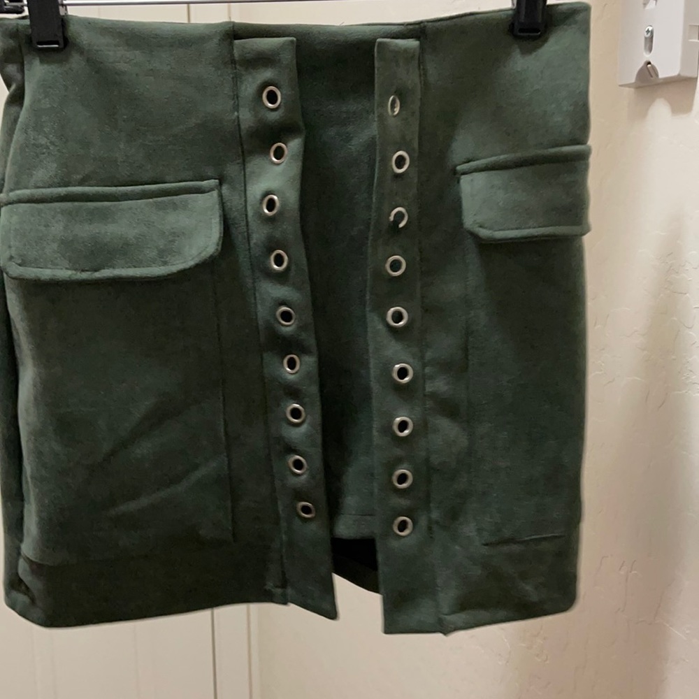 Mini skirt